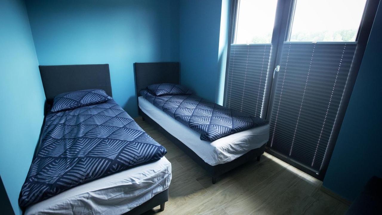 Appartement Jks Barłomino Extérieur photo