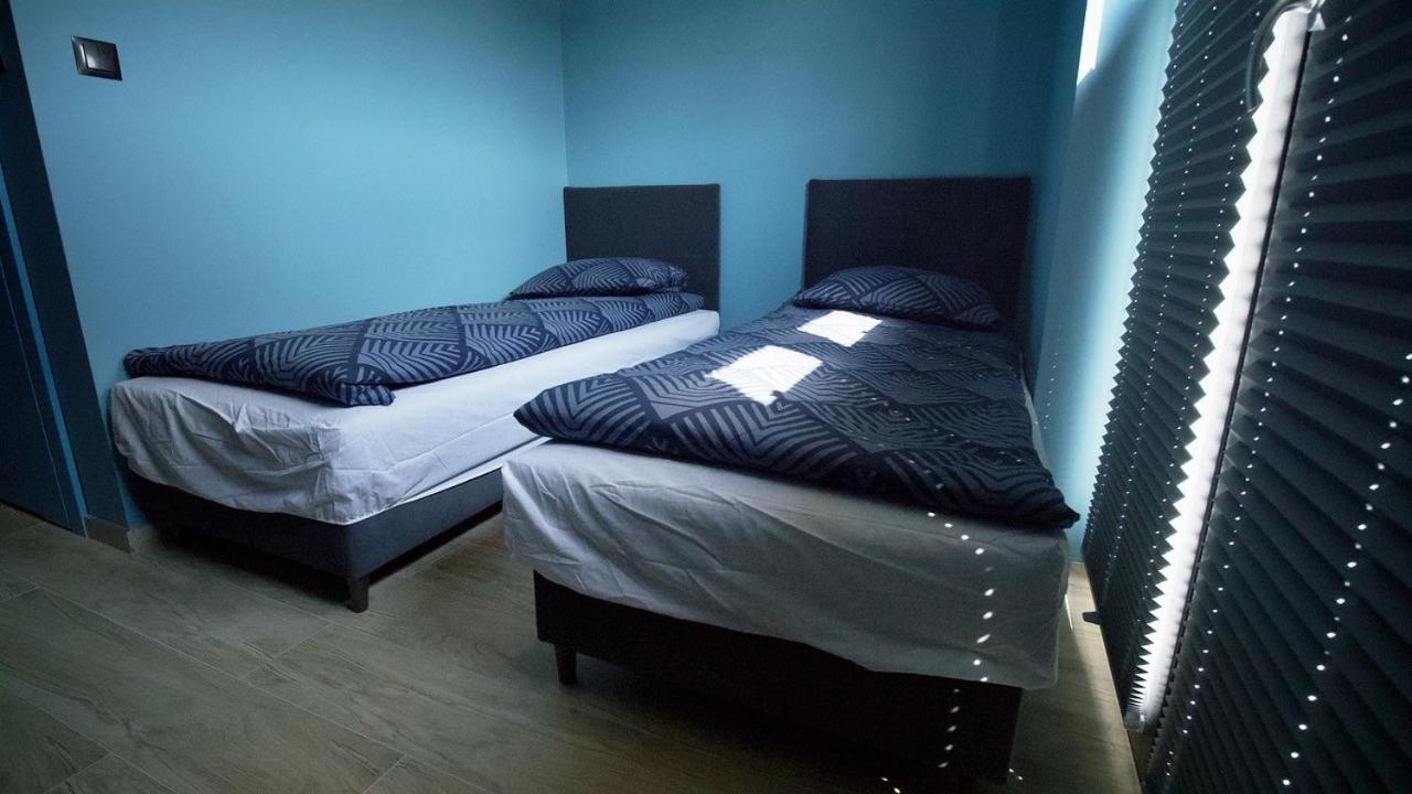 Appartement Jks Barłomino Extérieur photo