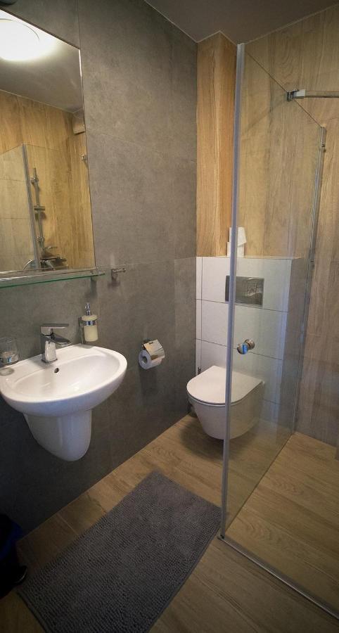 Appartement Jks Barłomino Extérieur photo
