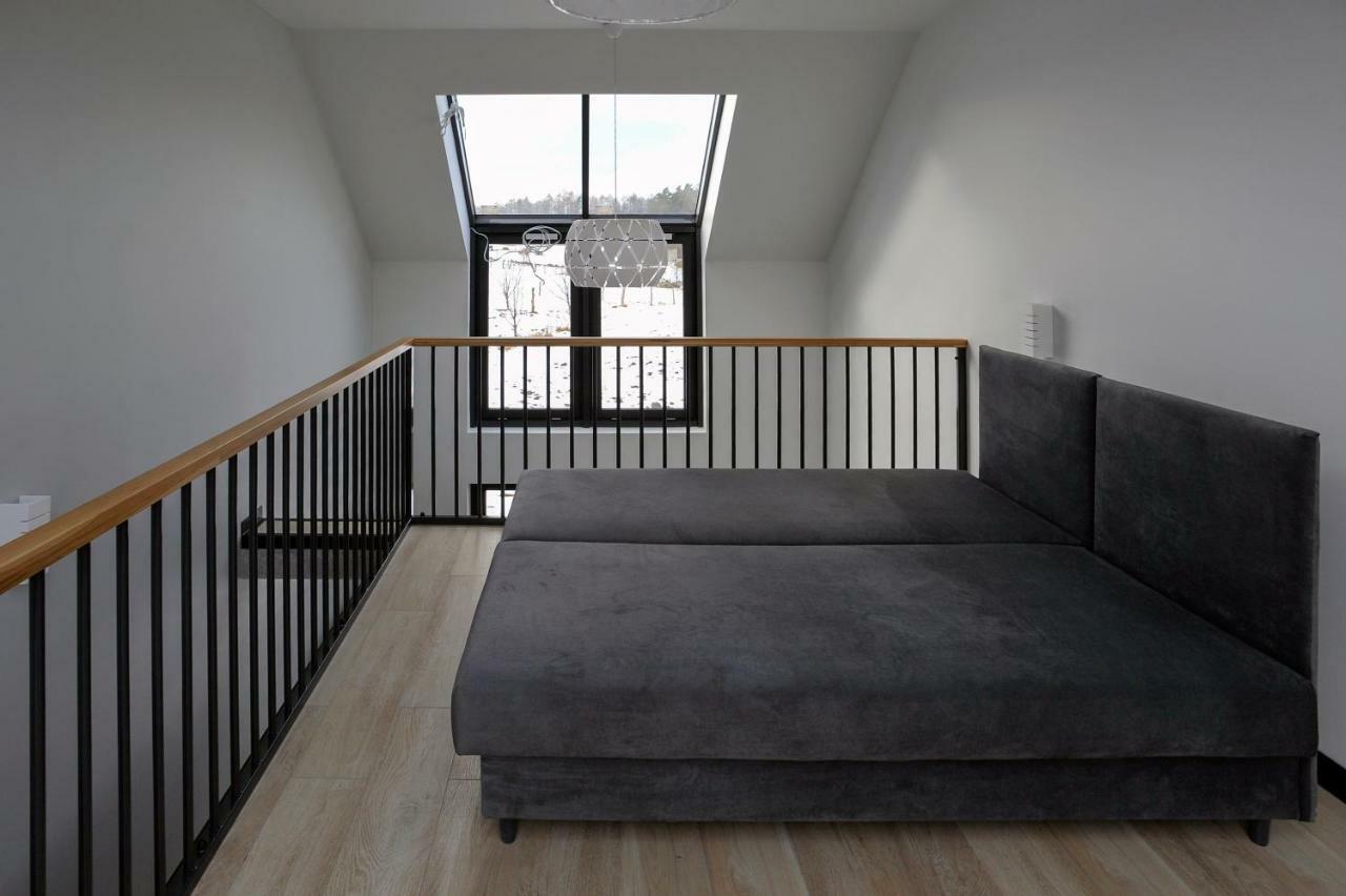 Appartement Jks Barłomino Extérieur photo