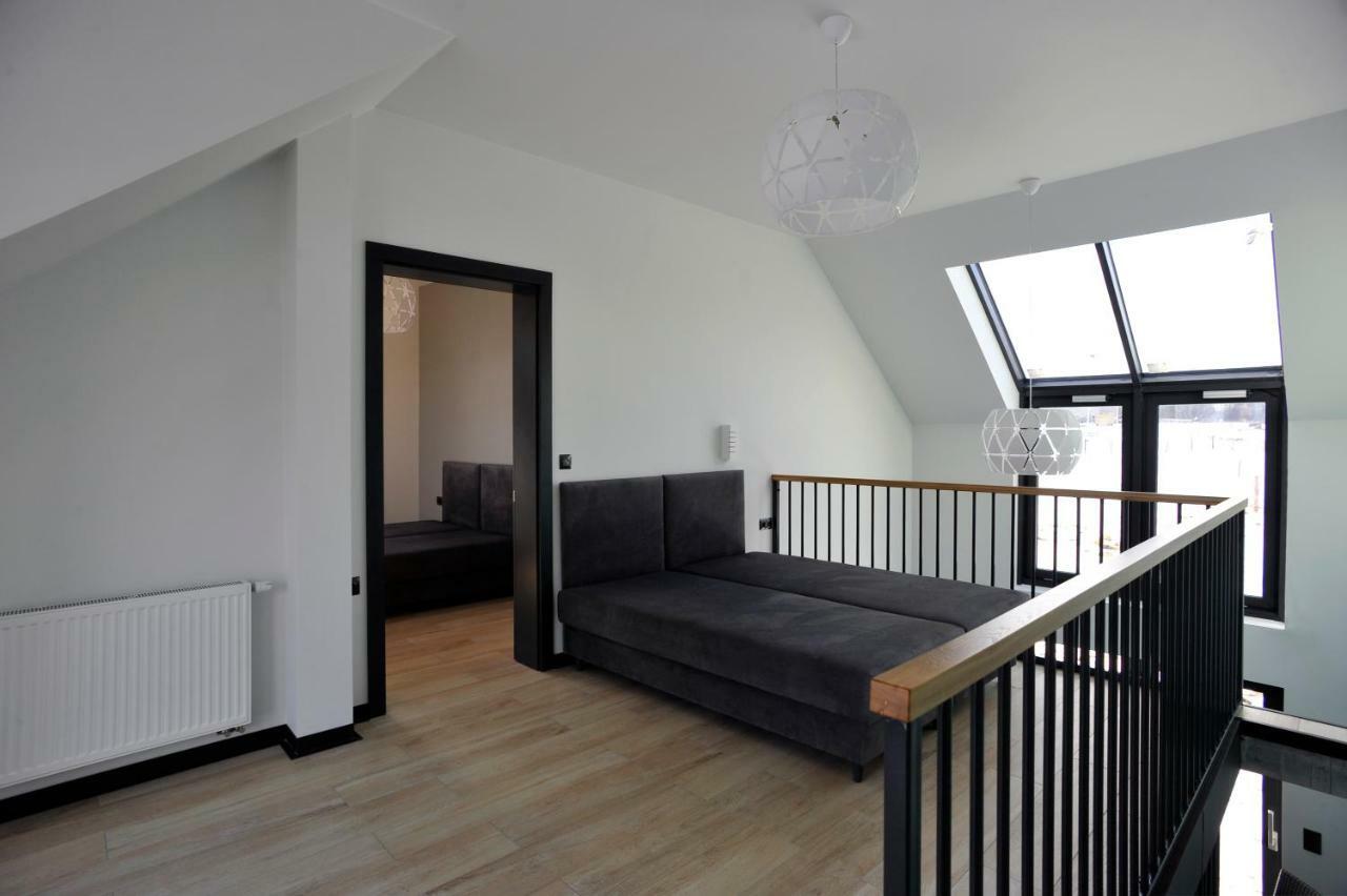 Appartement Jks Barłomino Extérieur photo