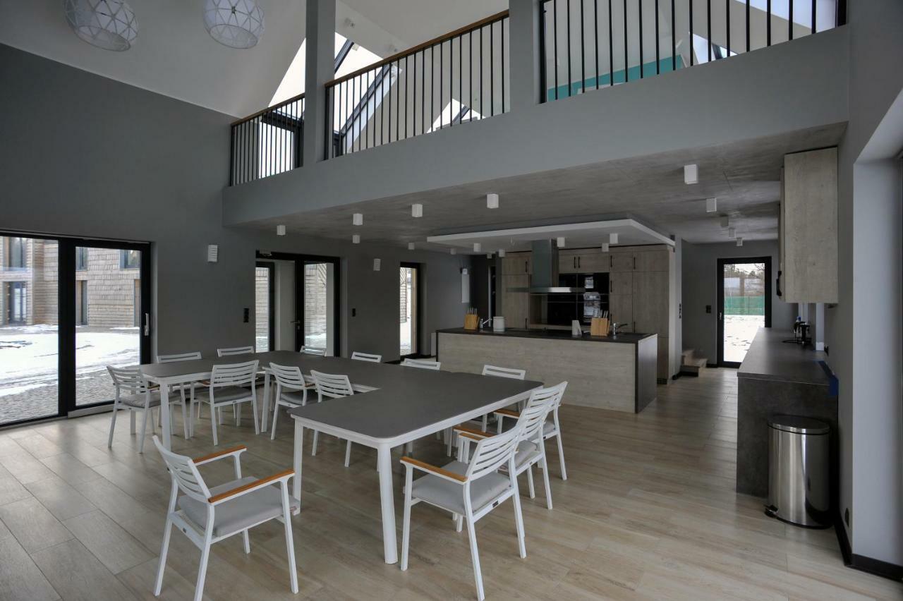 Appartement Jks Barłomino Extérieur photo
