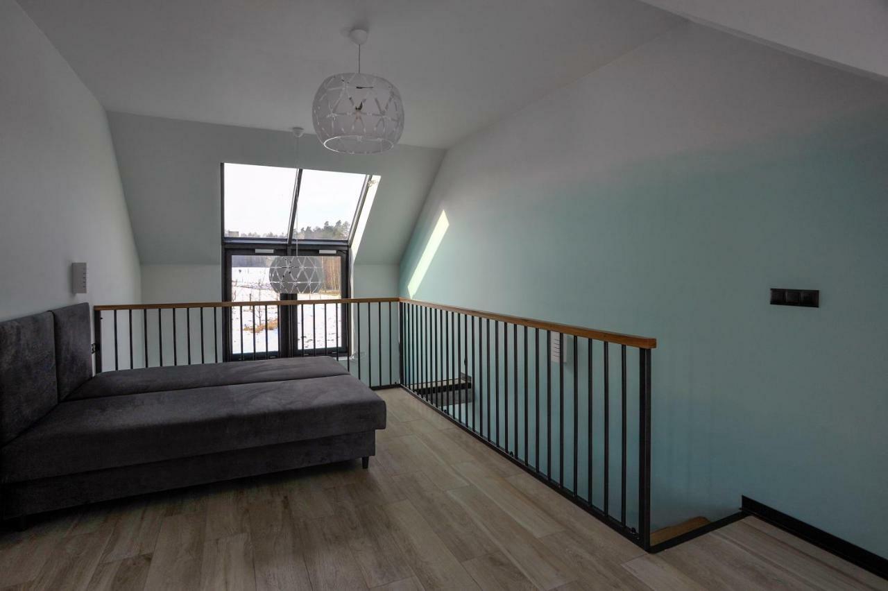 Appartement Jks Barłomino Extérieur photo