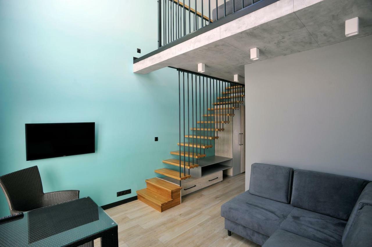Appartement Jks Barłomino Extérieur photo