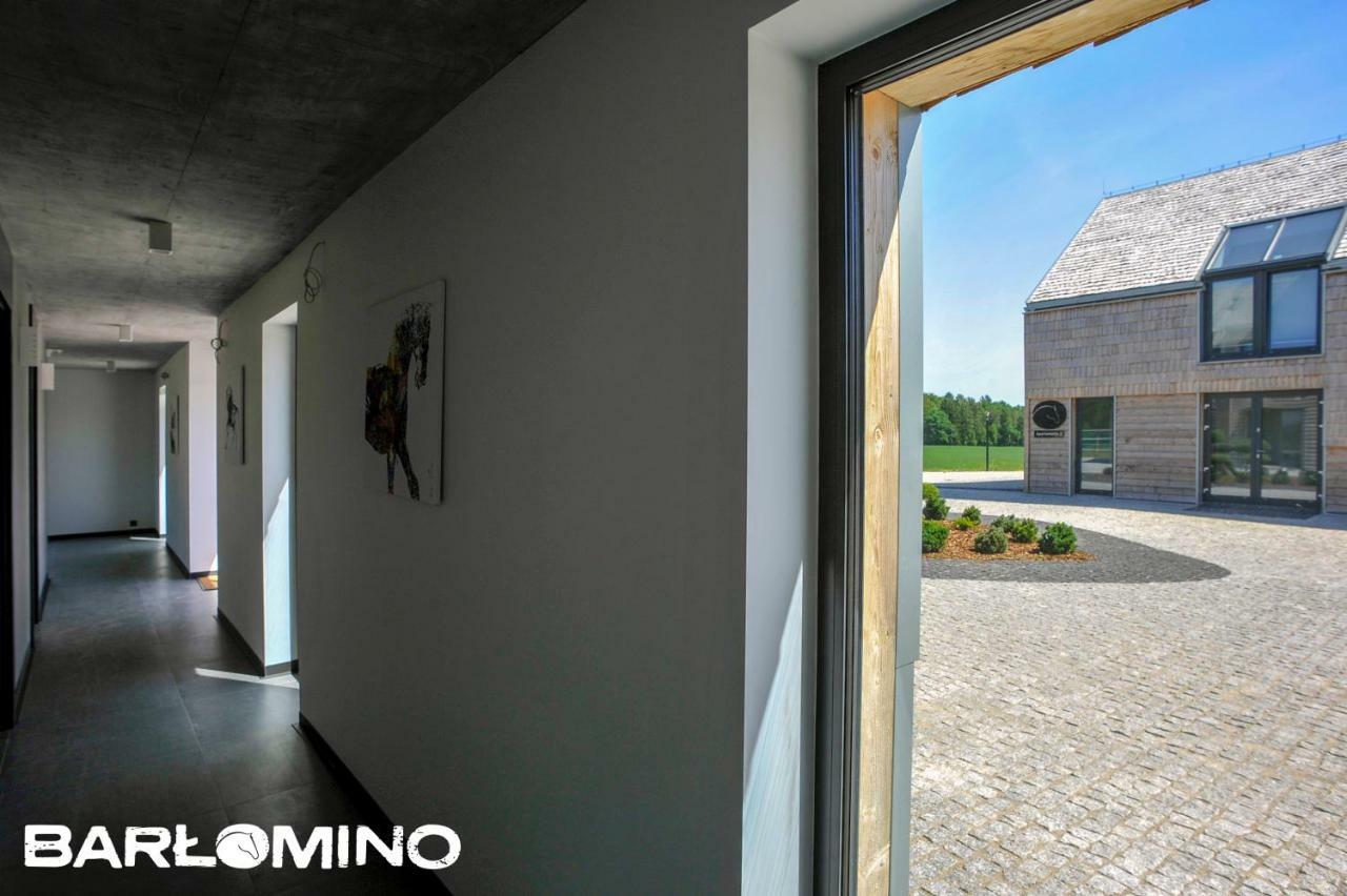 Appartement Jks Barłomino Extérieur photo