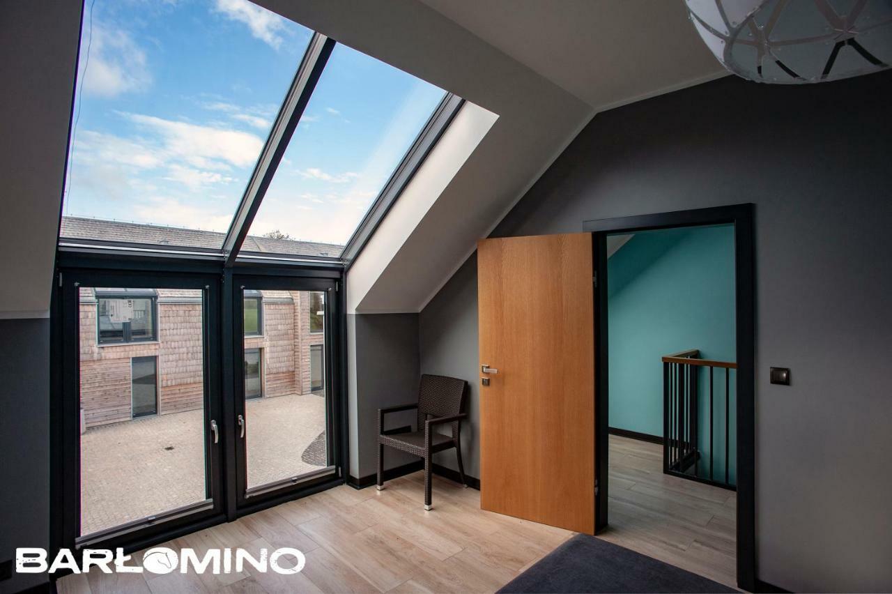 Appartement Jks Barłomino Extérieur photo