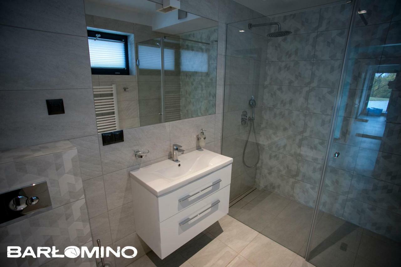 Appartement Jks Barłomino Extérieur photo