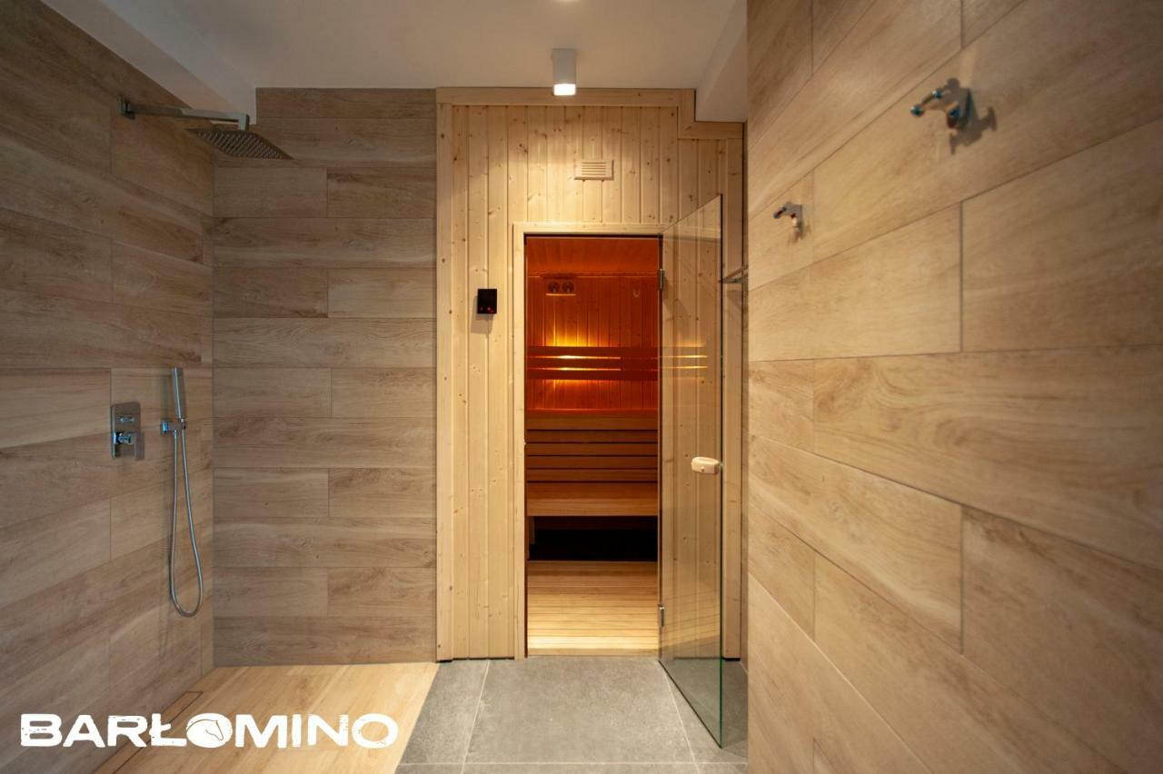 Appartement Jks Barłomino Extérieur photo